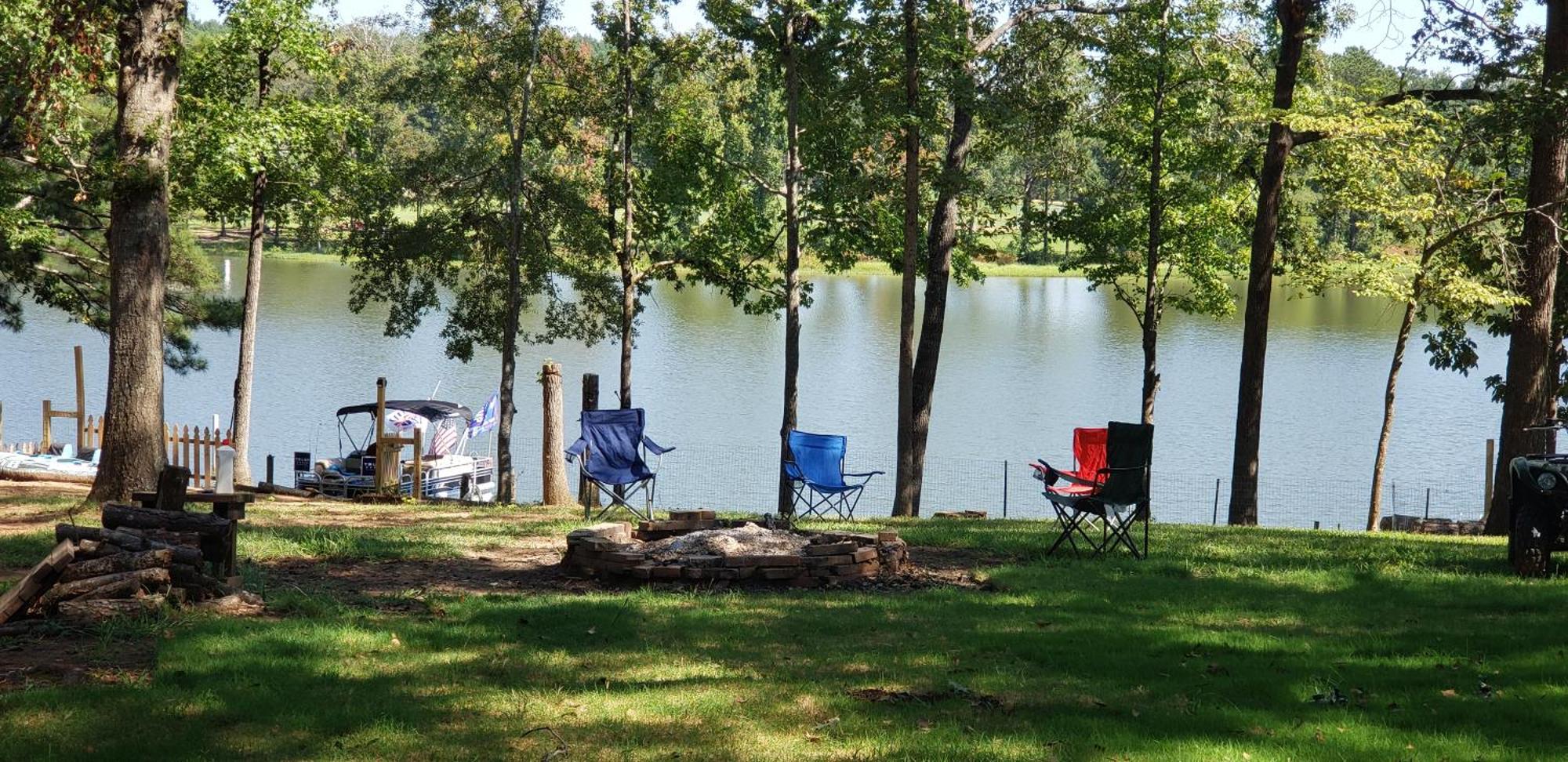 Logan Martin Lake Retreat Lincoln Eksteriør bilde